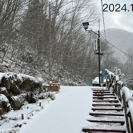 Pension ぽかぽか（Poka Poka） Katashina Extérieur photo