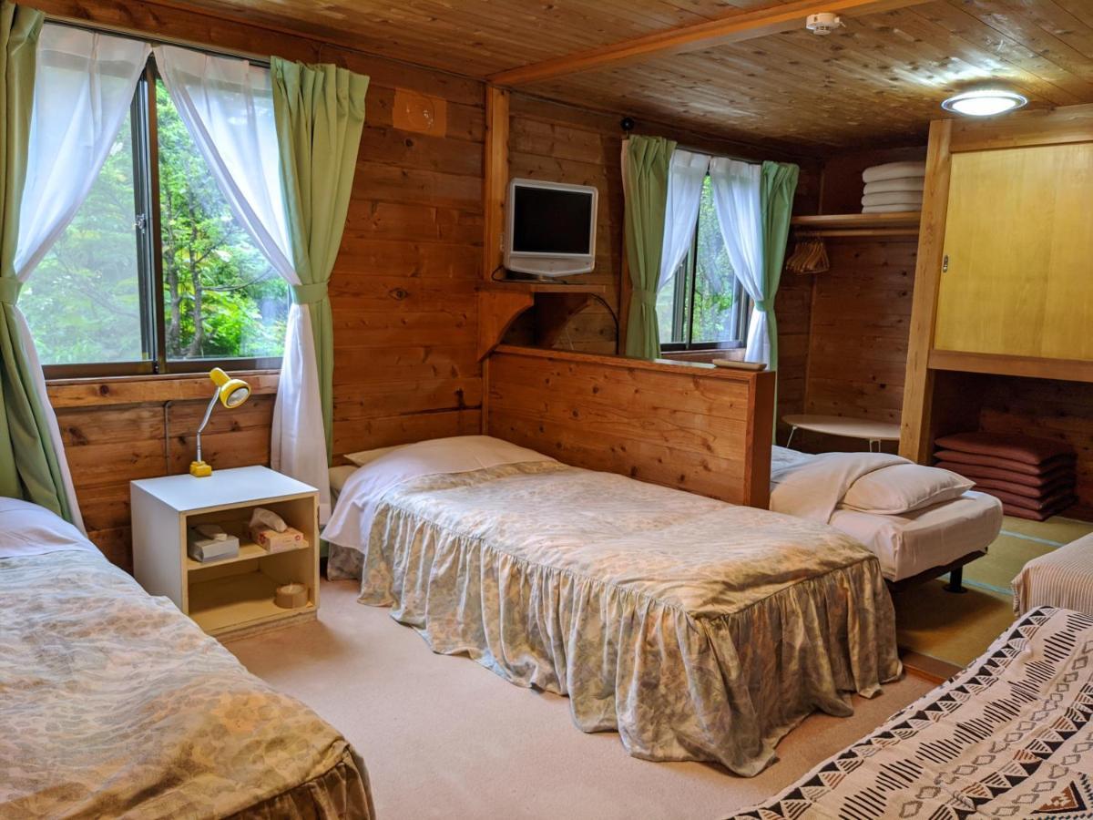 Pension ぽかぽか（Poka Poka） Katashina Extérieur photo