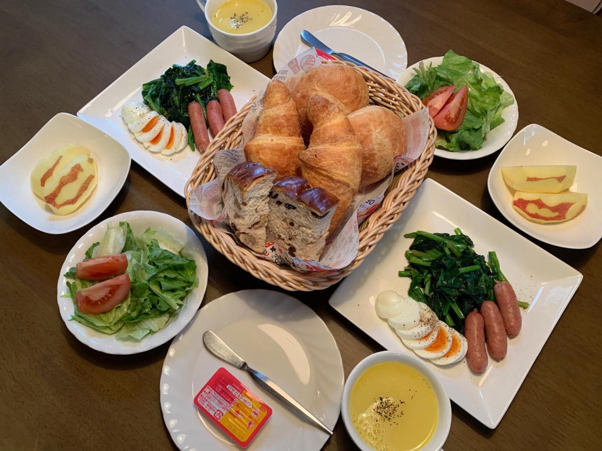 Pension ぽかぽか（Poka Poka） Katashina Extérieur photo