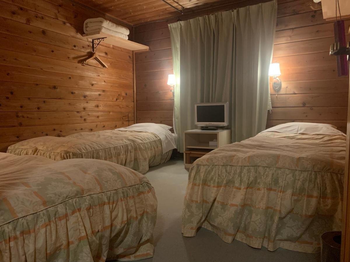 Pension ぽかぽか（Poka Poka） Katashina Extérieur photo