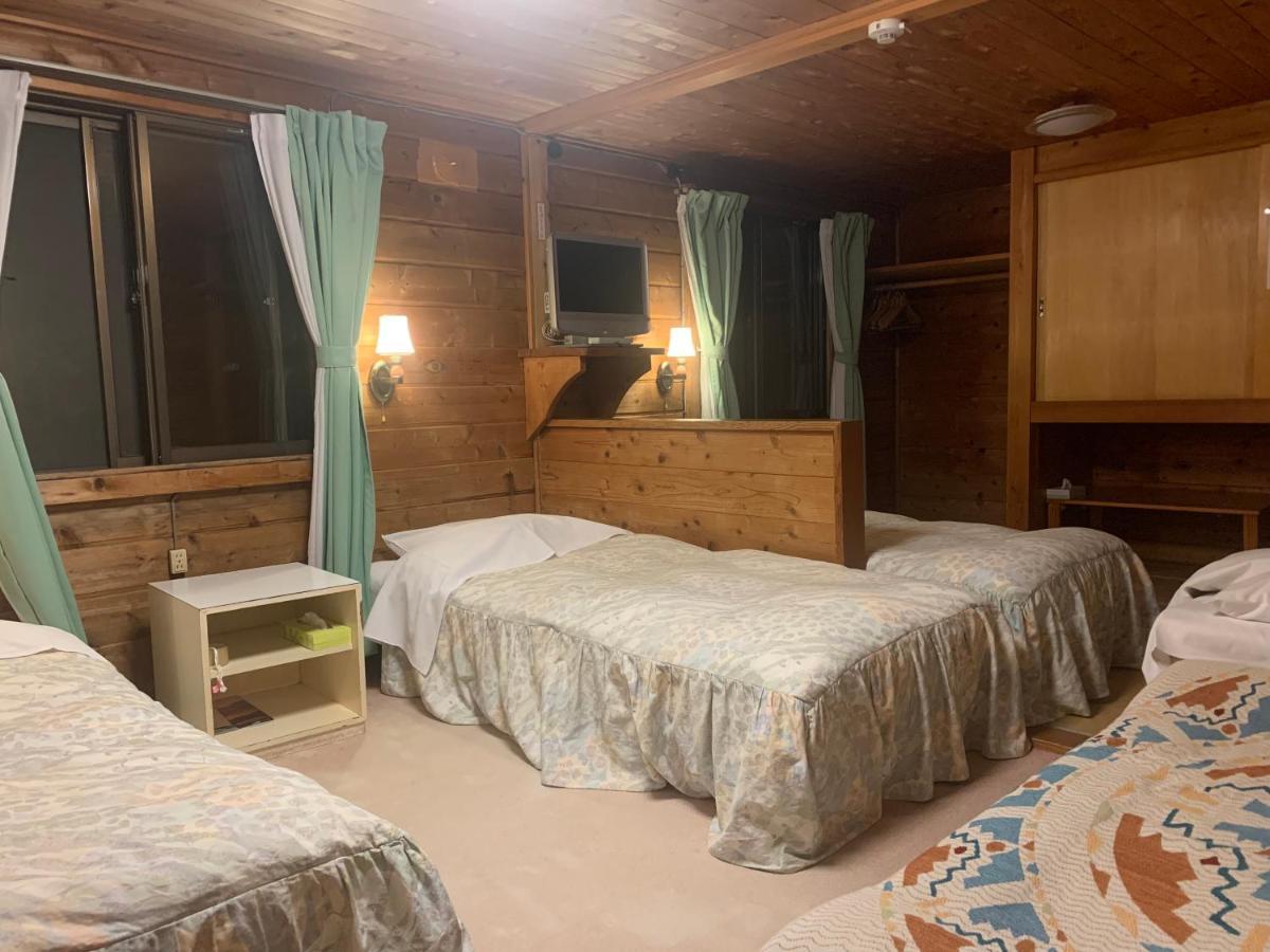 Pension ぽかぽか（Poka Poka） Katashina Extérieur photo