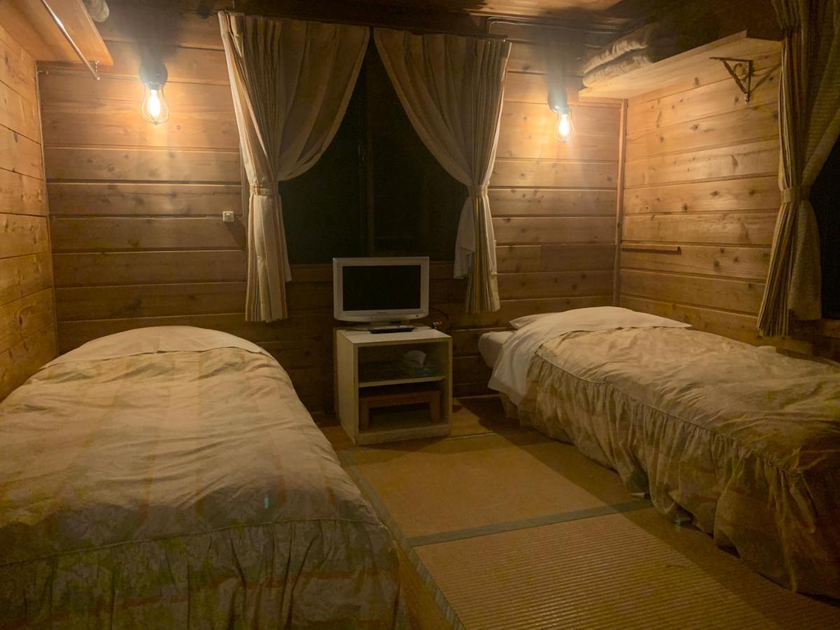 Pension ぽかぽか（Poka Poka） Katashina Extérieur photo