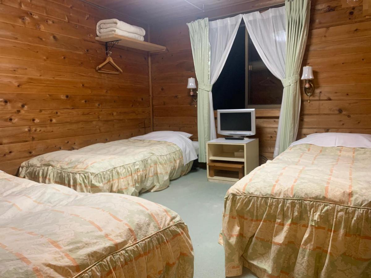 Pension ぽかぽか（Poka Poka） Katashina Extérieur photo