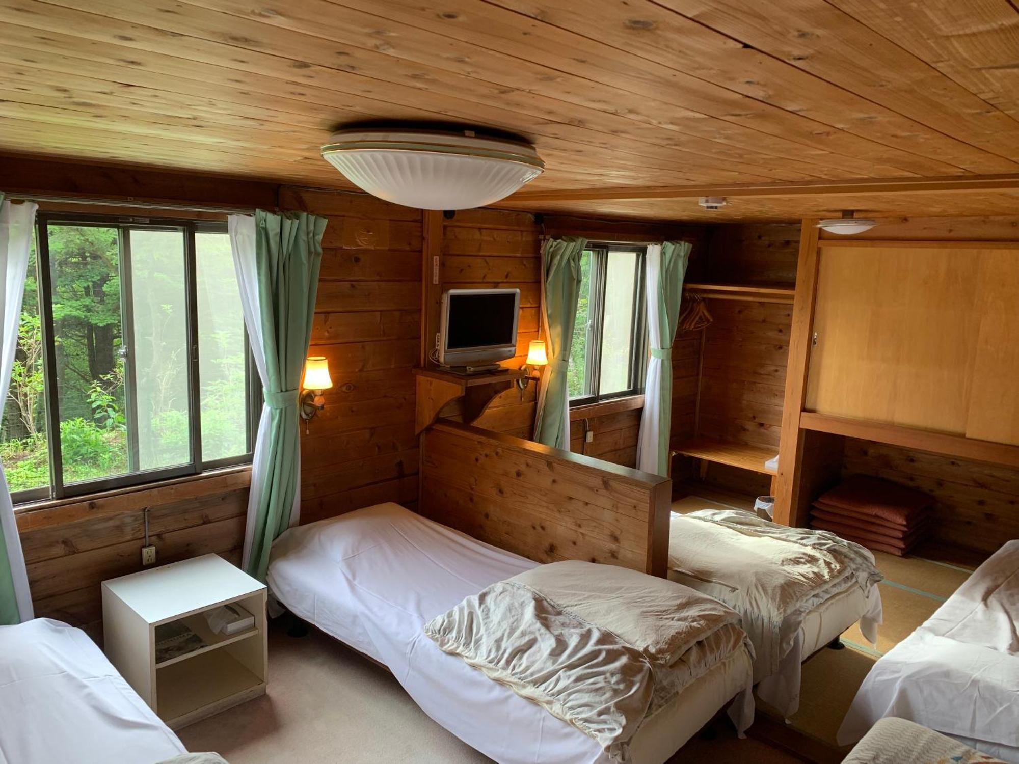 Pension ぽかぽか（Poka Poka） Katashina Extérieur photo