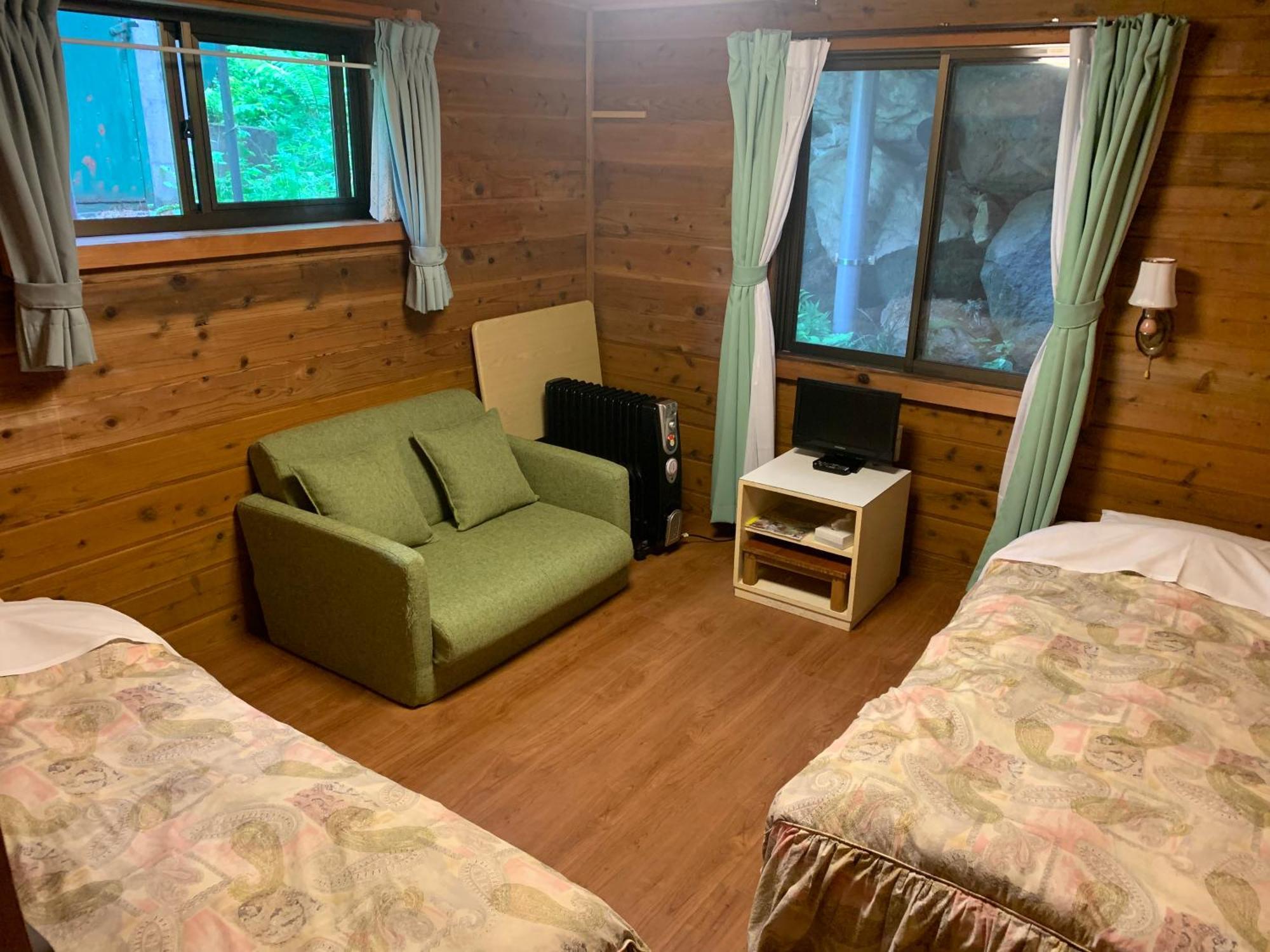 Pension ぽかぽか（Poka Poka） Katashina Extérieur photo