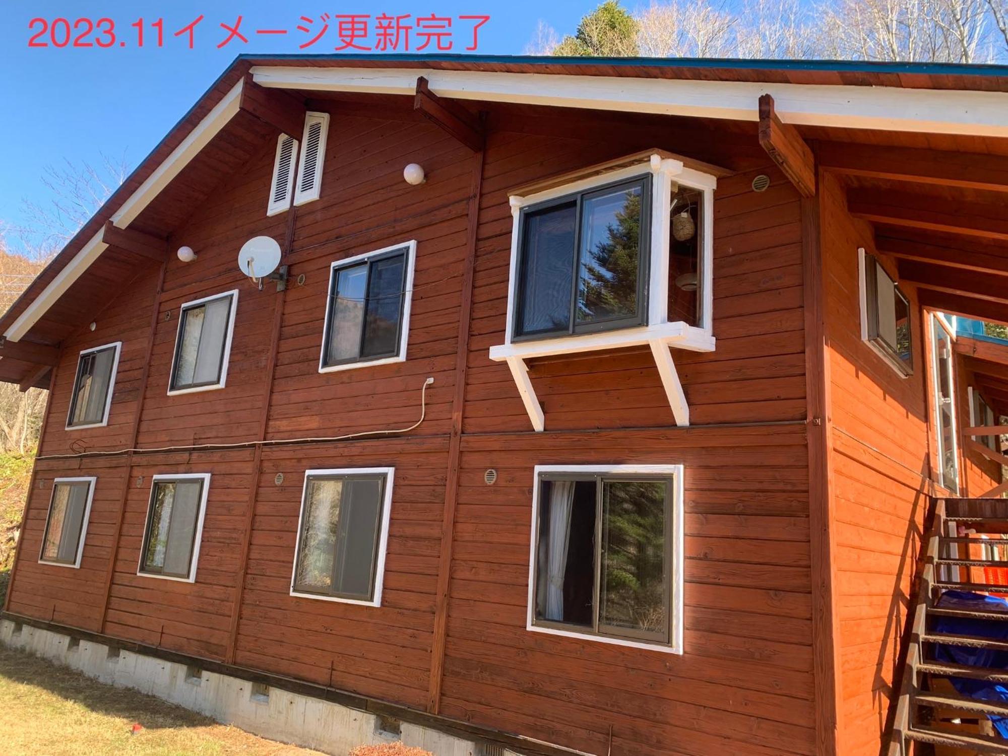 Pension ぽかぽか（Poka Poka） Katashina Extérieur photo