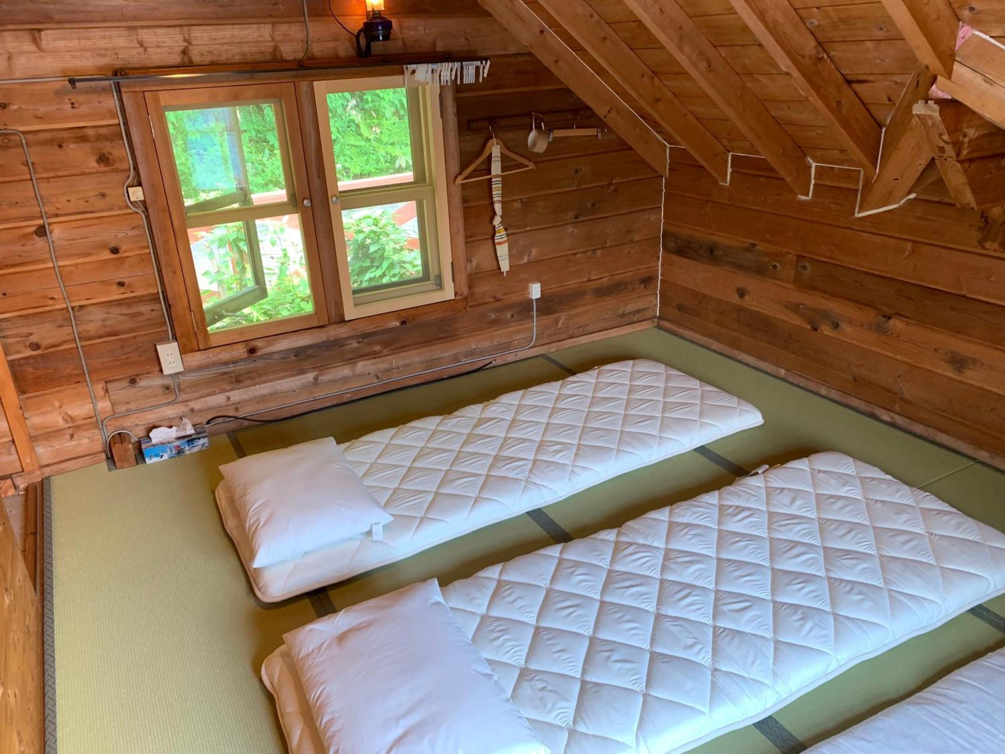 Pension ぽかぽか（Poka Poka） Katashina Extérieur photo