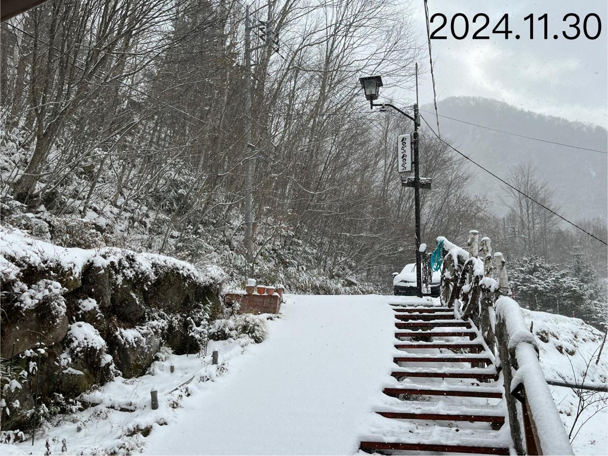 Pension ぽかぽか（Poka Poka） Katashina Extérieur photo