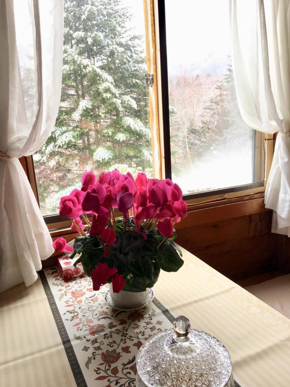 Pension ぽかぽか（Poka Poka） Katashina Extérieur photo