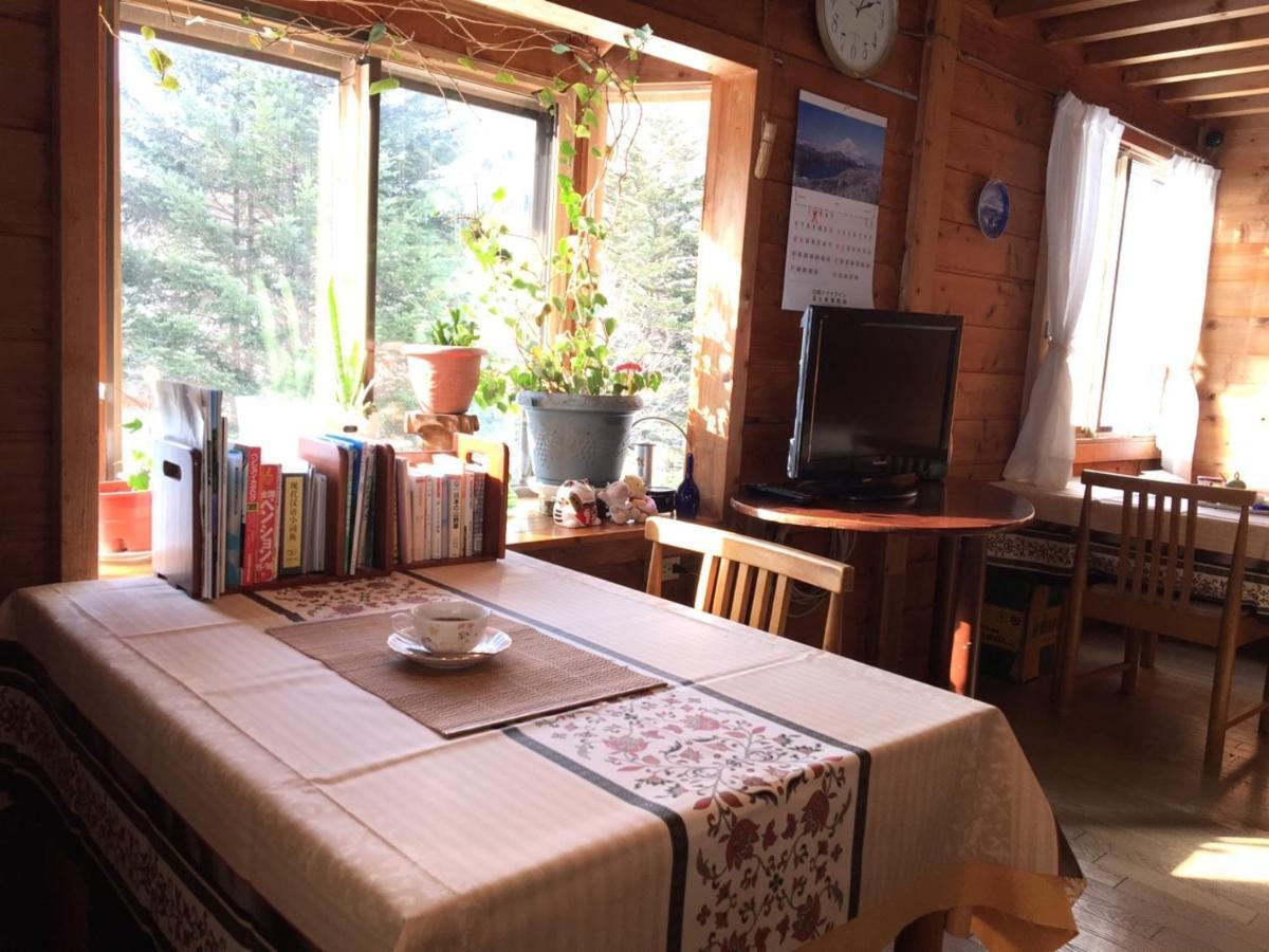 Pension ぽかぽか（Poka Poka） Katashina Extérieur photo